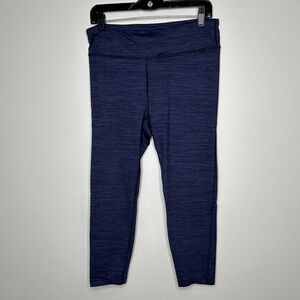 Outdoor Voices Navy leggings in an XL